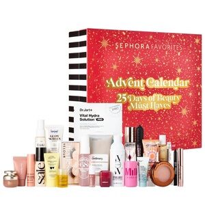 💫SEPHORA 2025 ADVENT CALENDAR💫